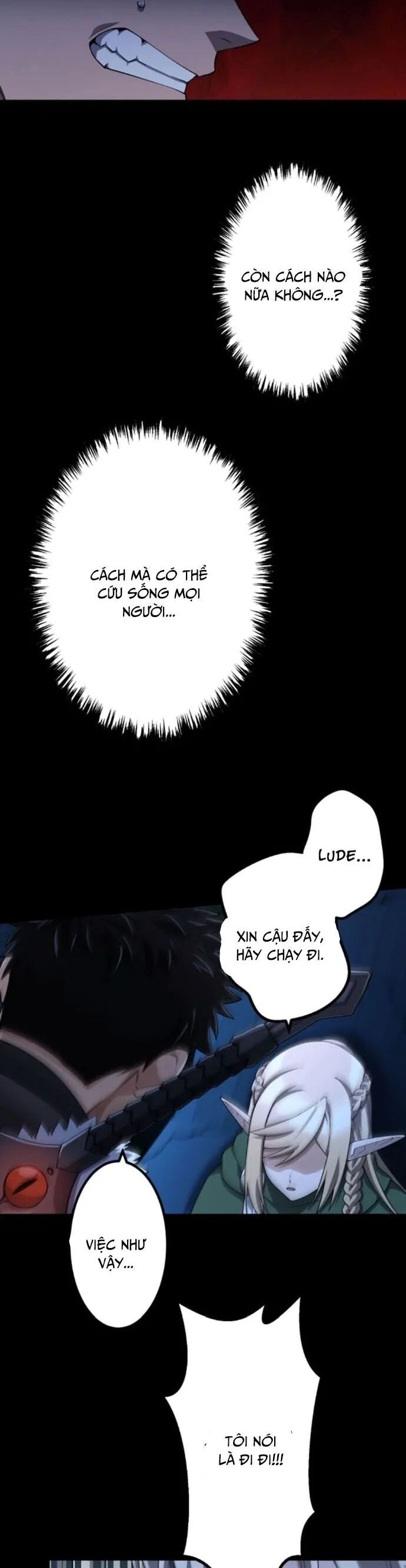 Thực Quỷ Mạo Hiểm Giả Chapter 36 - Trang 2