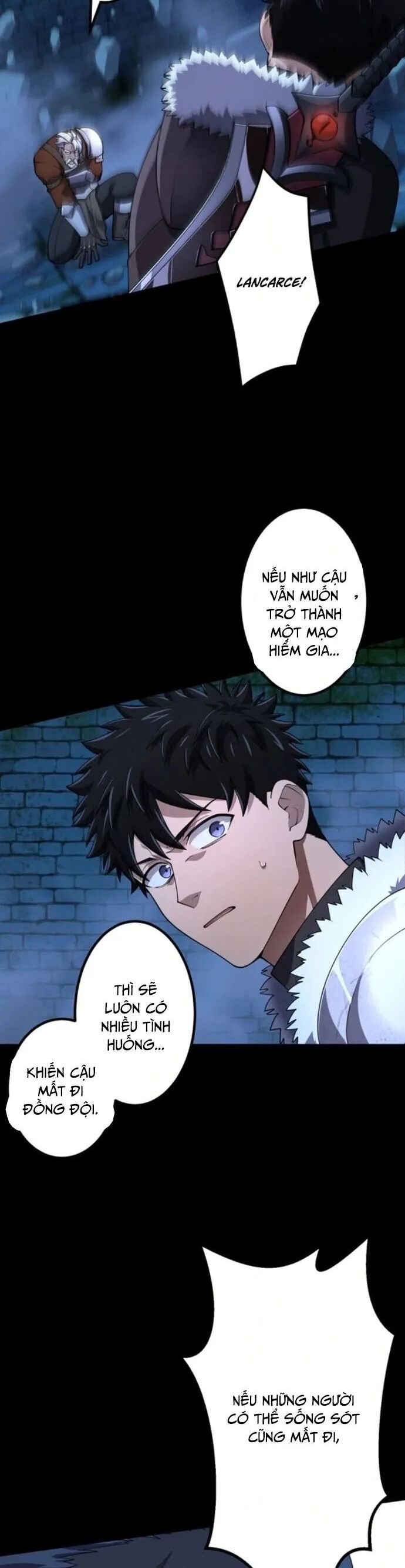 Thực Quỷ Mạo Hiểm Giả Chapter 36 - Trang 2