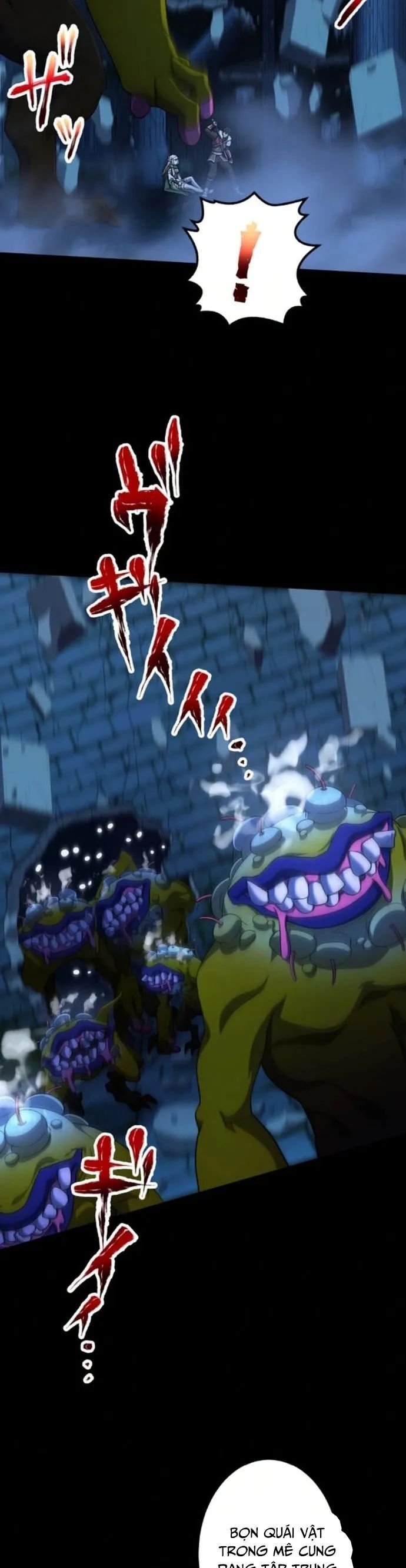 Thực Quỷ Mạo Hiểm Giả Chapter 36 - Trang 2