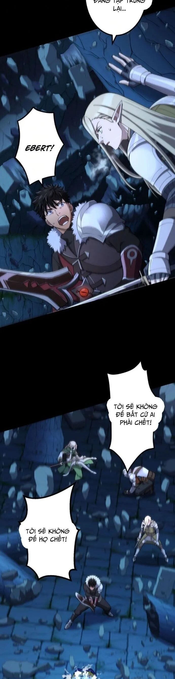 Thực Quỷ Mạo Hiểm Giả Chapter 36 - Trang 2