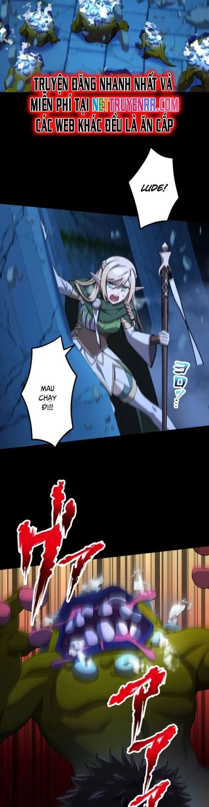 Thực Quỷ Mạo Hiểm Giả Chapter 36 - Trang 2