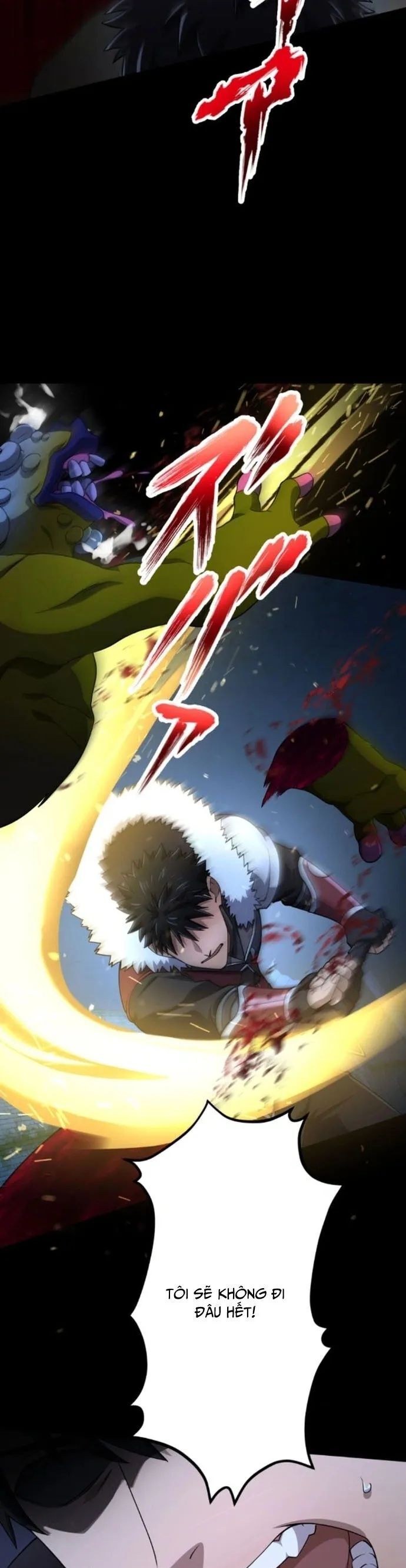 Thực Quỷ Mạo Hiểm Giả Chapter 36 - Trang 2