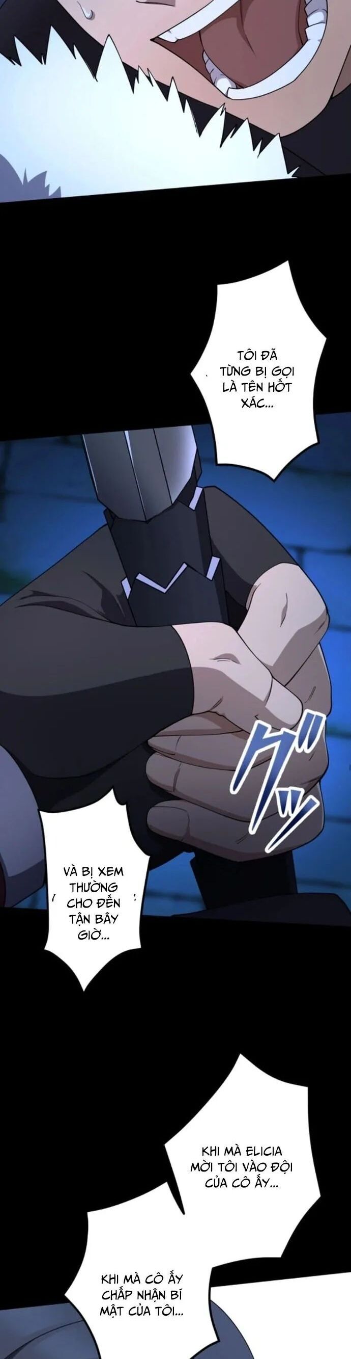 Thực Quỷ Mạo Hiểm Giả Chapter 36 - Trang 2