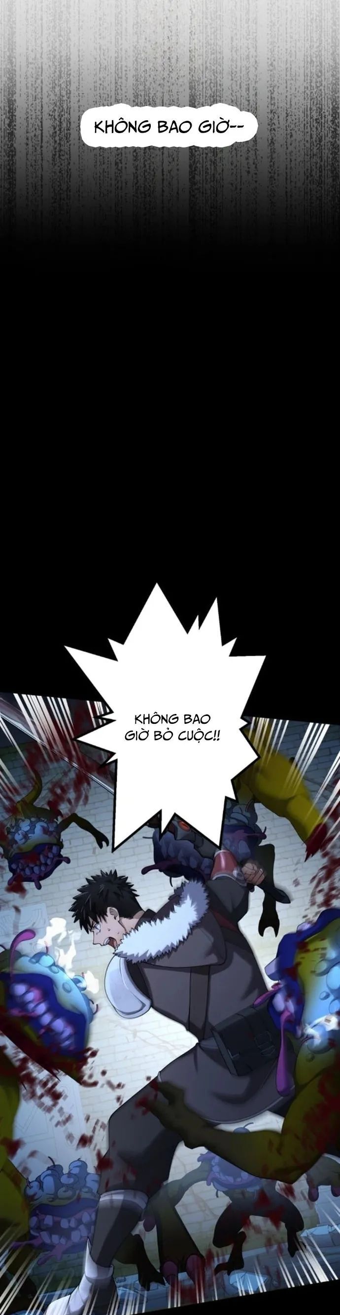 Thực Quỷ Mạo Hiểm Giả Chapter 36 - Trang 2