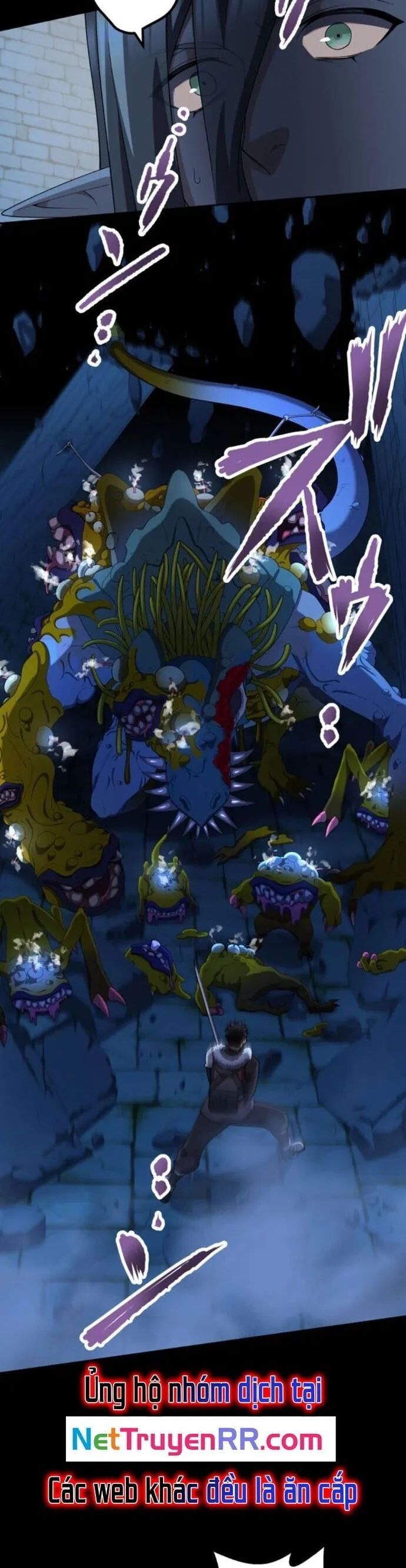 Thực Quỷ Mạo Hiểm Giả Chapter 36 - Trang 2