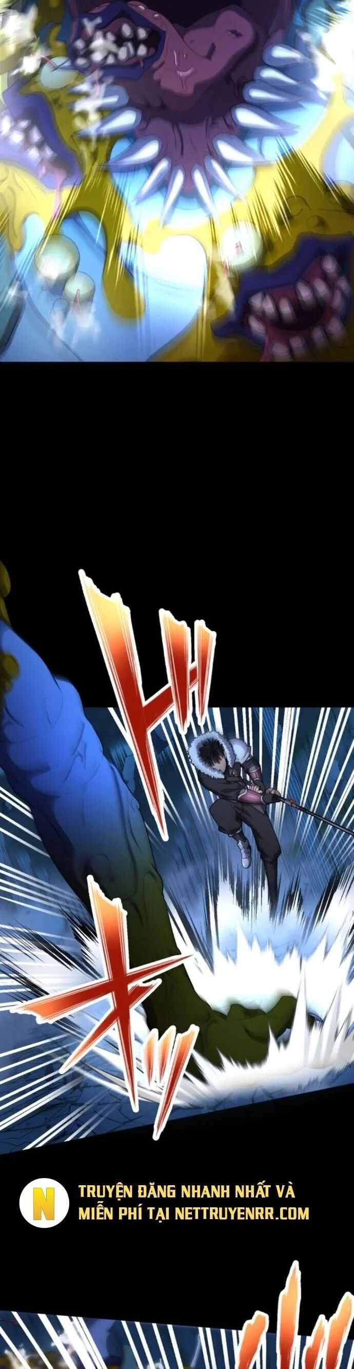 Thực Quỷ Mạo Hiểm Giả Chapter 36 - Trang 2