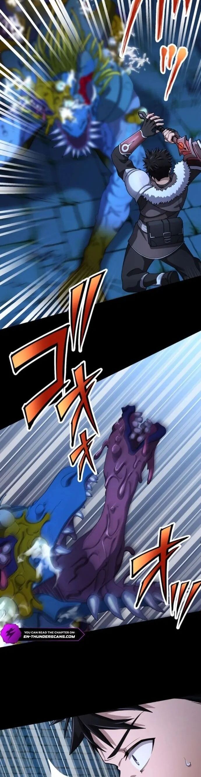 Thực Quỷ Mạo Hiểm Giả Chapter 36 - Trang 2