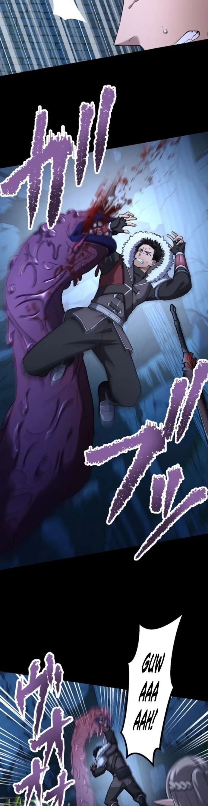 Thực Quỷ Mạo Hiểm Giả Chapter 36 - Trang 2