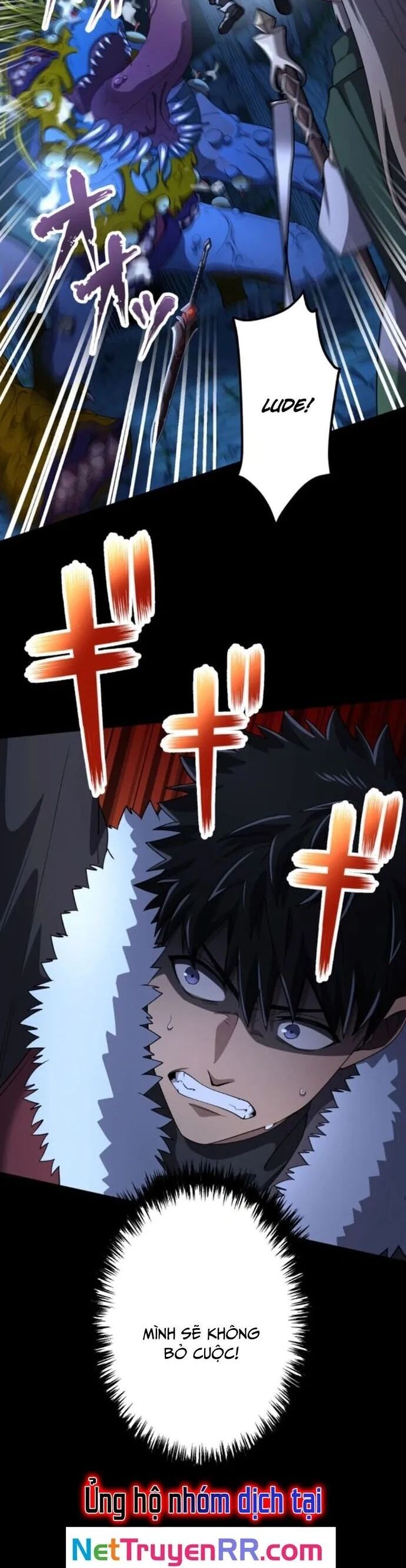 Thực Quỷ Mạo Hiểm Giả Chapter 36 - Trang 2