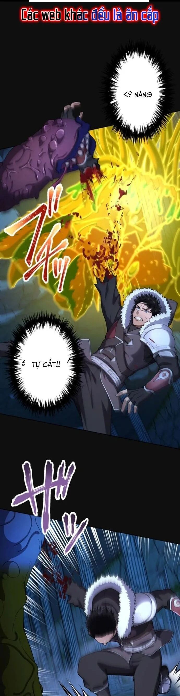 Thực Quỷ Mạo Hiểm Giả Chapter 36 - Trang 2