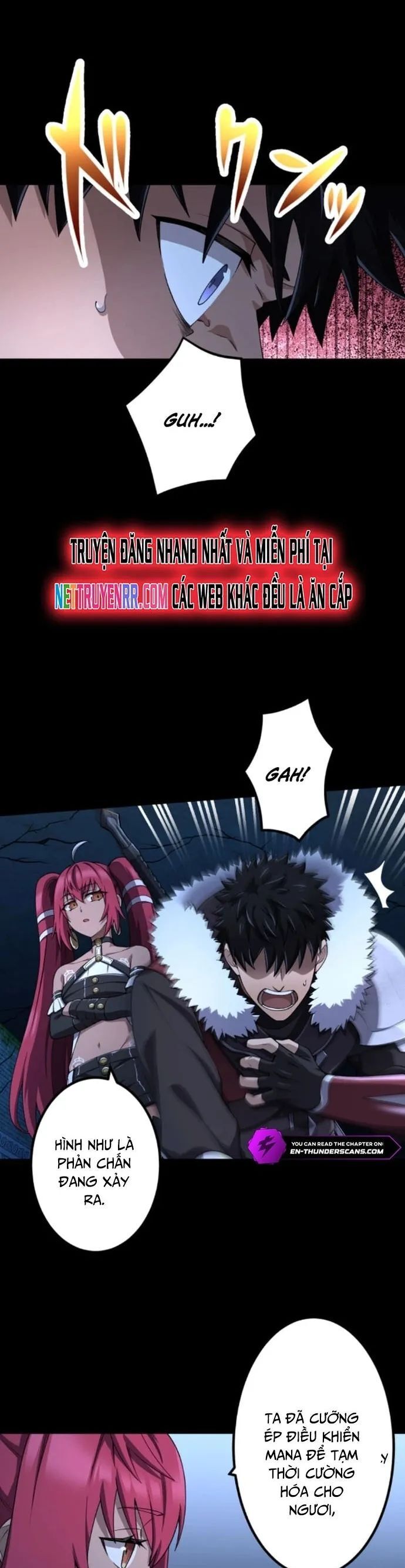 Thực Quỷ Mạo Hiểm Giả Chapter 36 - Trang 2