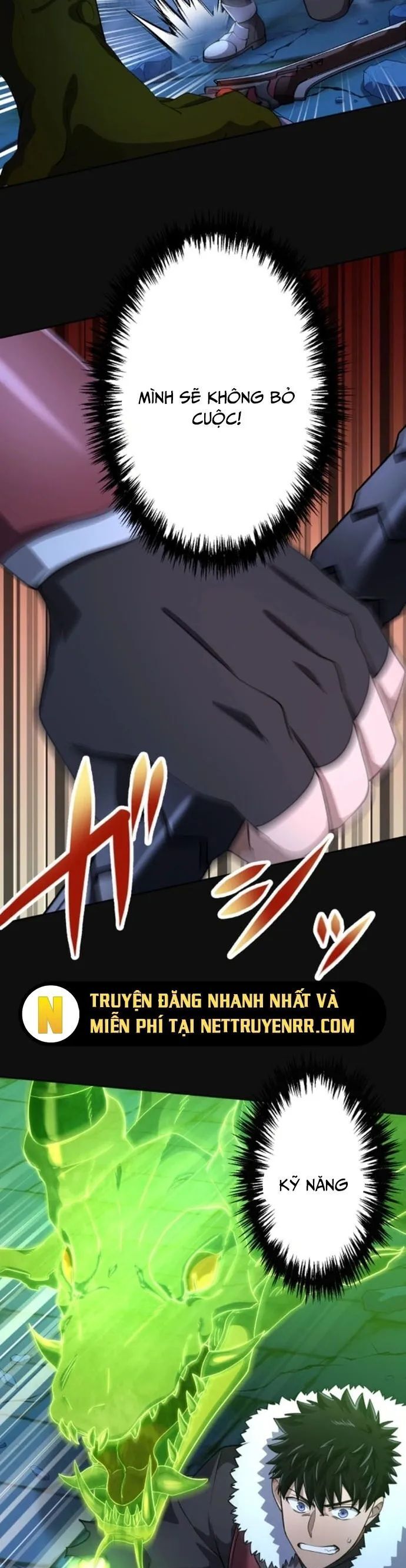 Thực Quỷ Mạo Hiểm Giả Chapter 36 - Trang 2