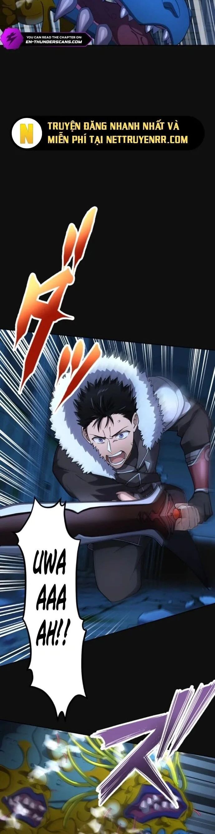 Thực Quỷ Mạo Hiểm Giả Chapter 36 - Trang 2