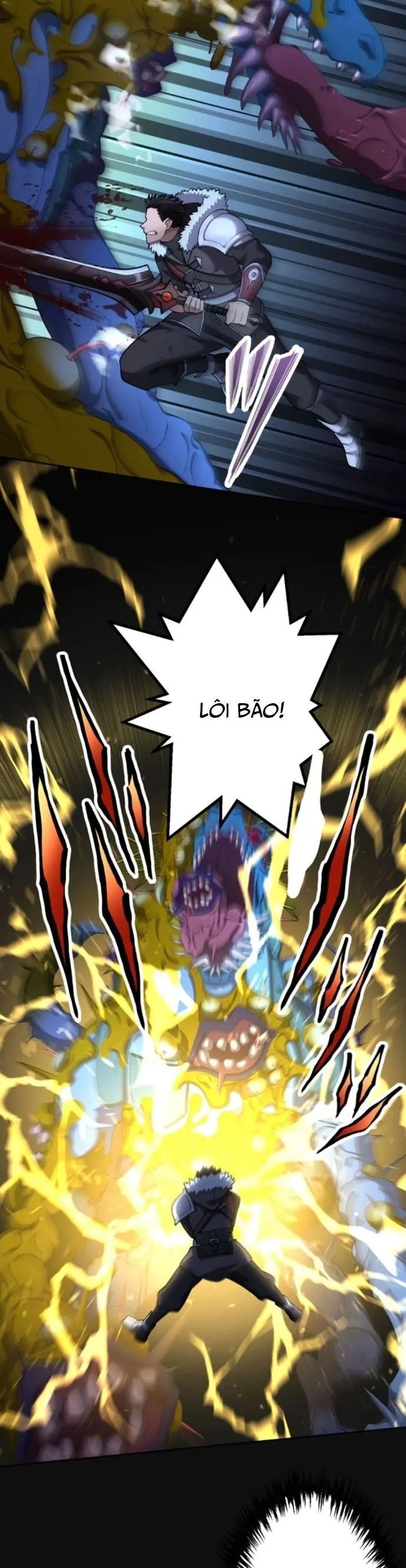 Thực Quỷ Mạo Hiểm Giả Chapter 36 - Trang 2