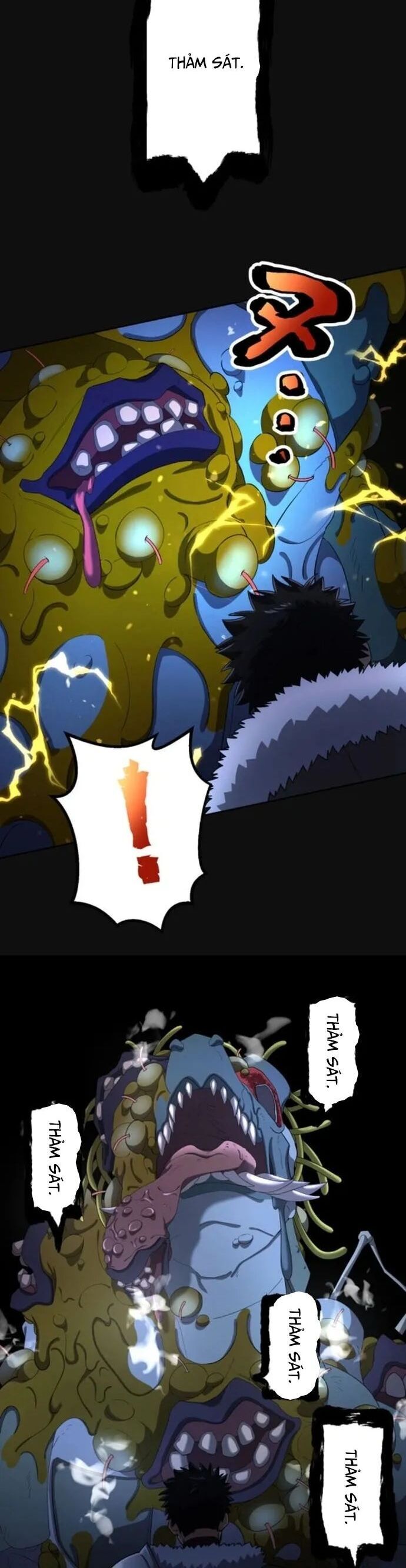 Thực Quỷ Mạo Hiểm Giả Chapter 36 - Trang 2