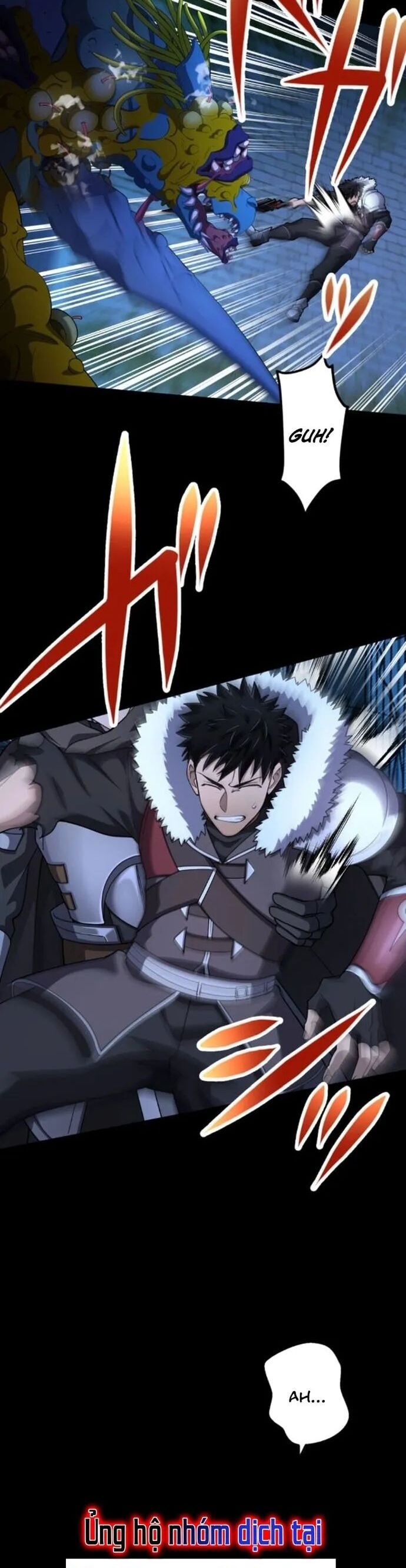 Thực Quỷ Mạo Hiểm Giả Chapter 36 - Trang 2