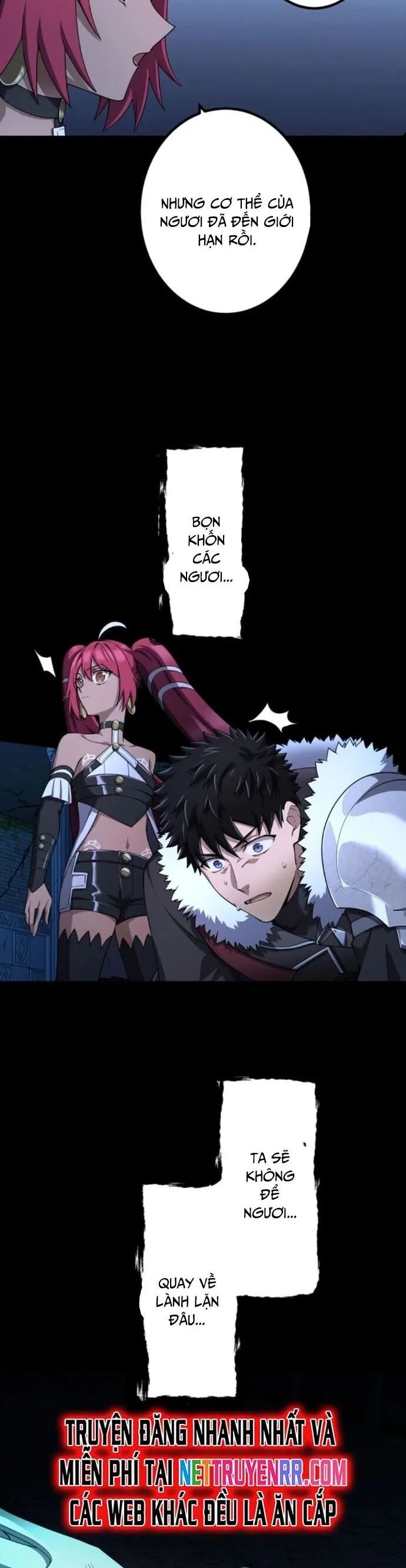 Thực Quỷ Mạo Hiểm Giả Chapter 36 - Trang 2