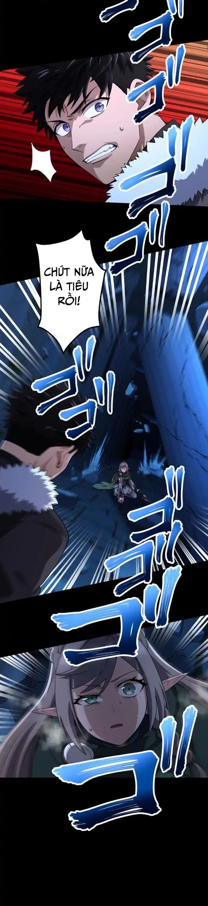 Thực Quỷ Mạo Hiểm Giả Chapter 37 - Trang 2