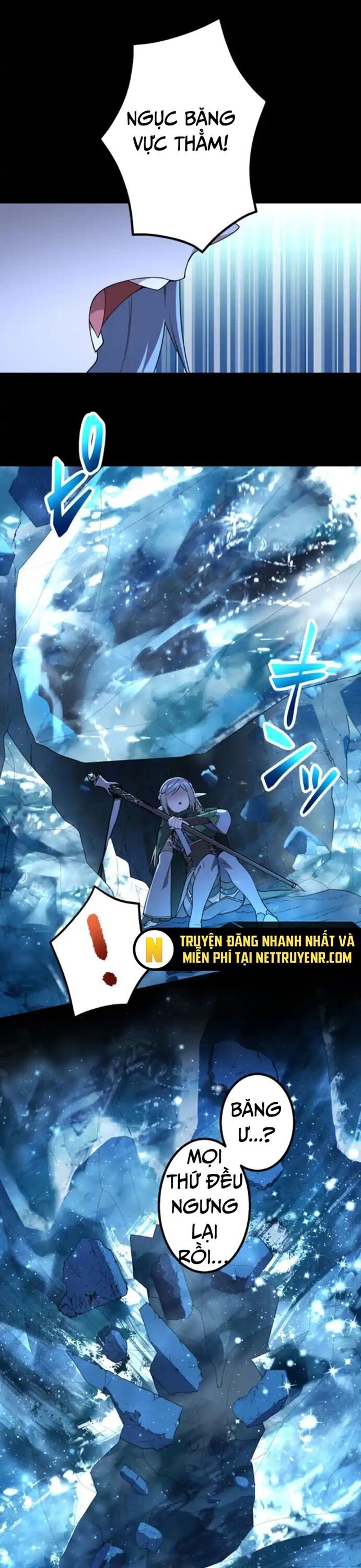 Thực Quỷ Mạo Hiểm Giả Chapter 37 - Trang 2