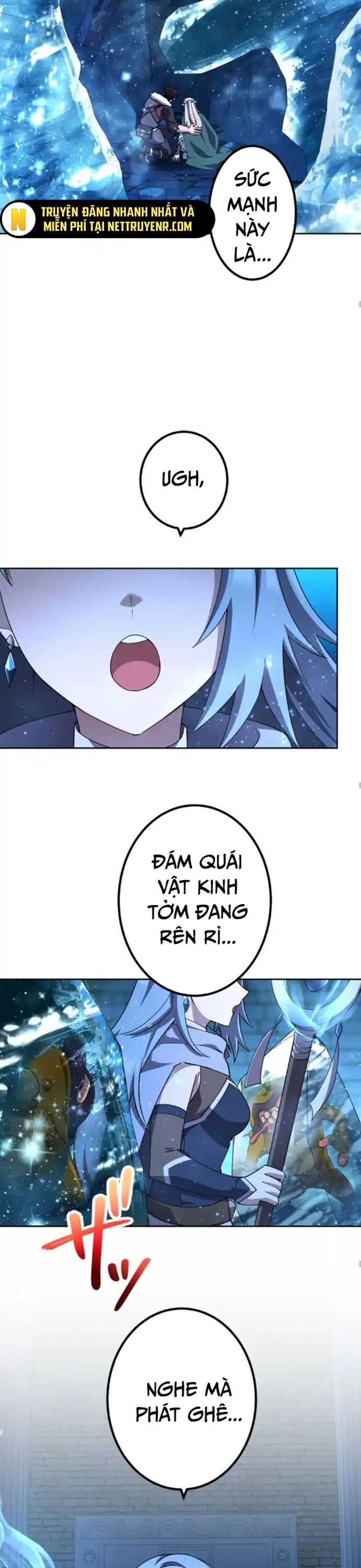 Thực Quỷ Mạo Hiểm Giả Chapter 37 - Trang 2