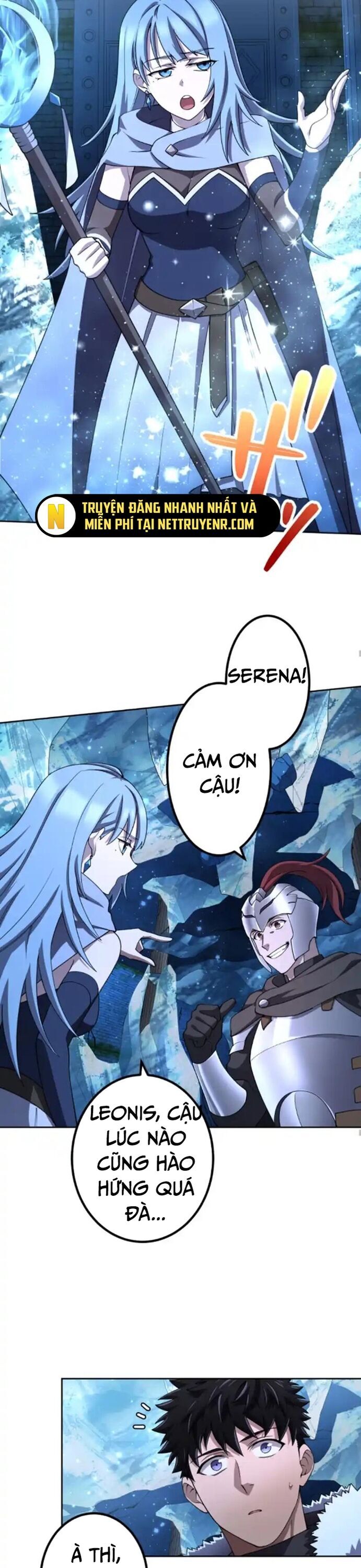 Thực Quỷ Mạo Hiểm Giả Chapter 37 - Trang 2