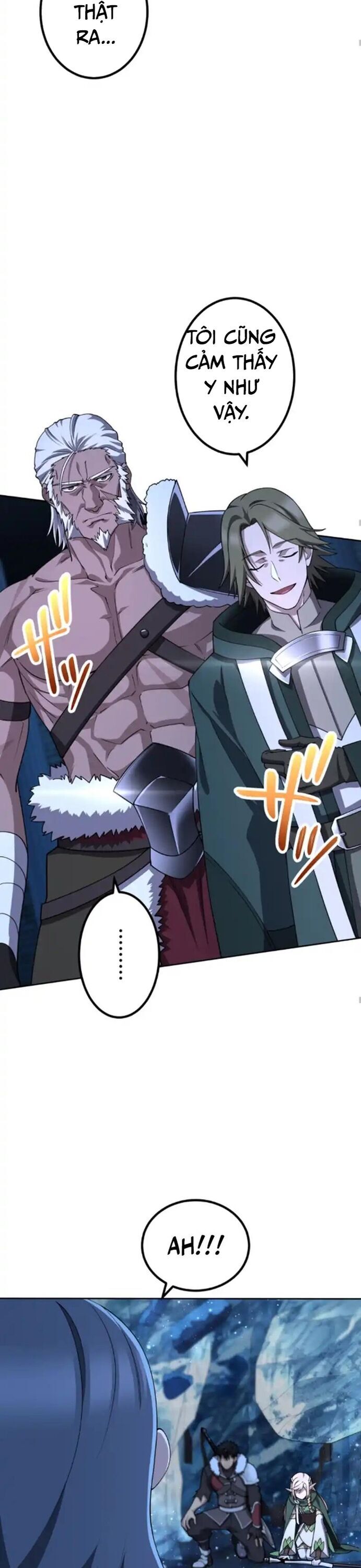 Thực Quỷ Mạo Hiểm Giả Chapter 37 - Trang 2