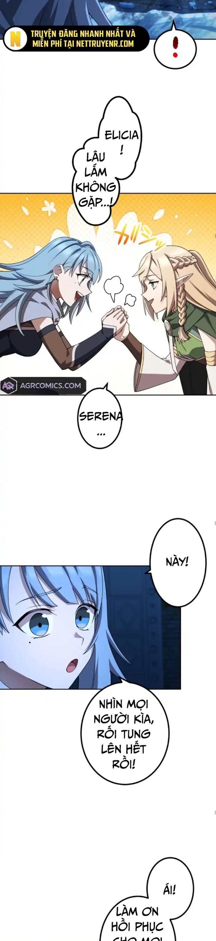 Thực Quỷ Mạo Hiểm Giả Chapter 37 - Trang 2