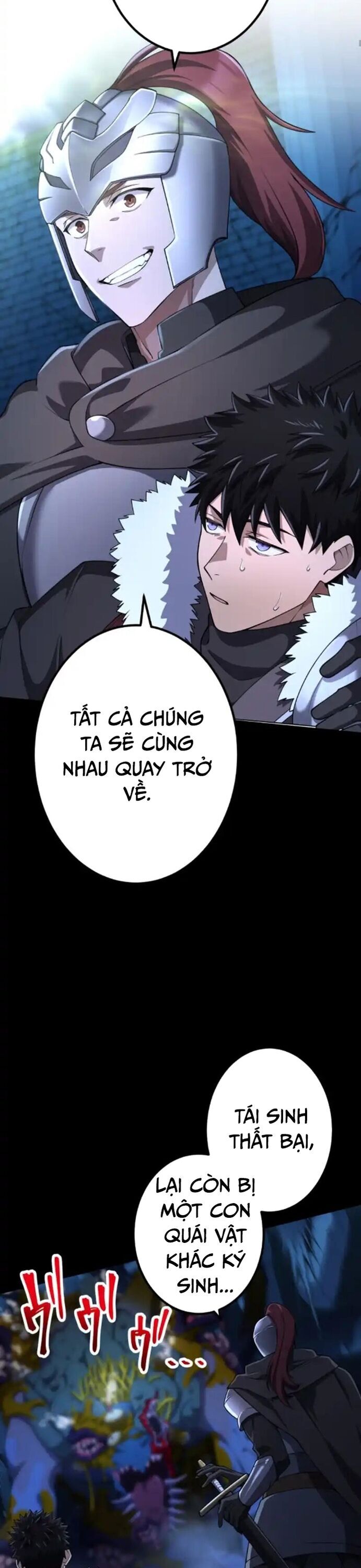 Thực Quỷ Mạo Hiểm Giả Chapter 37 - Trang 2