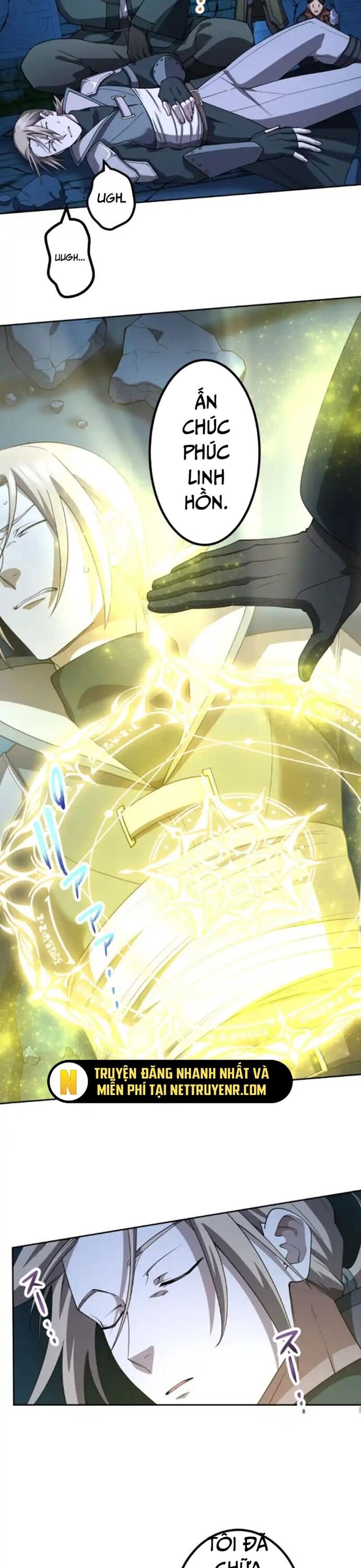 Thực Quỷ Mạo Hiểm Giả Chapter 37 - Trang 2