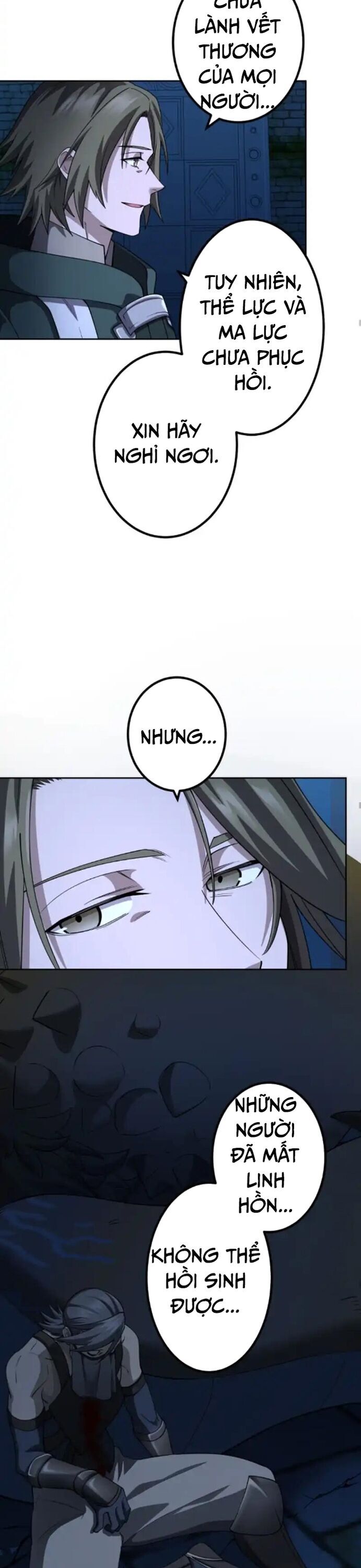 Thực Quỷ Mạo Hiểm Giả Chapter 37 - Trang 2