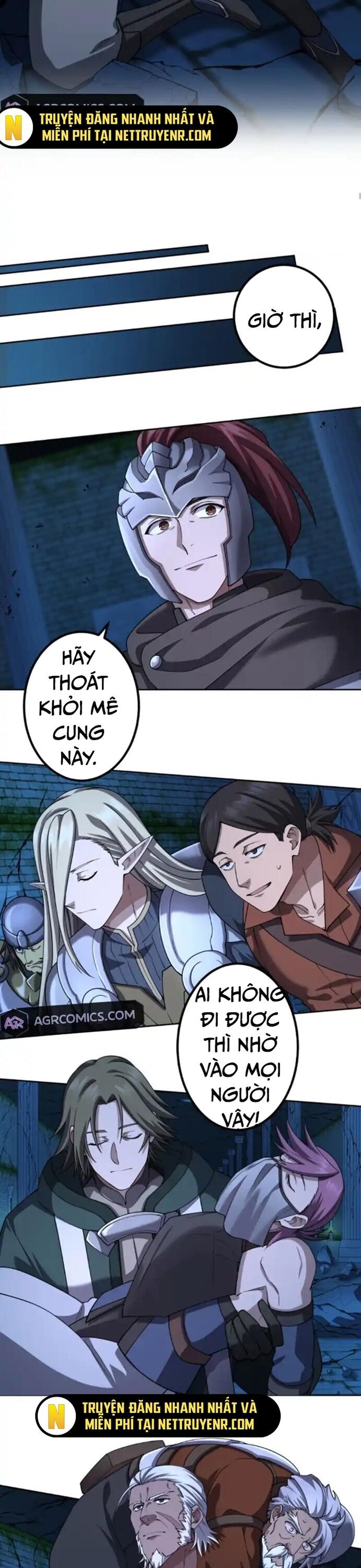 Thực Quỷ Mạo Hiểm Giả Chapter 37 - Trang 2