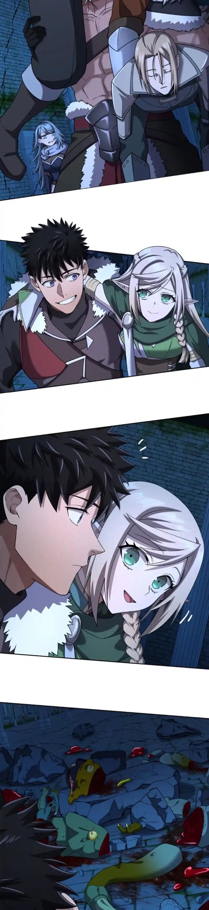 Thực Quỷ Mạo Hiểm Giả Chapter 37 - Trang 2