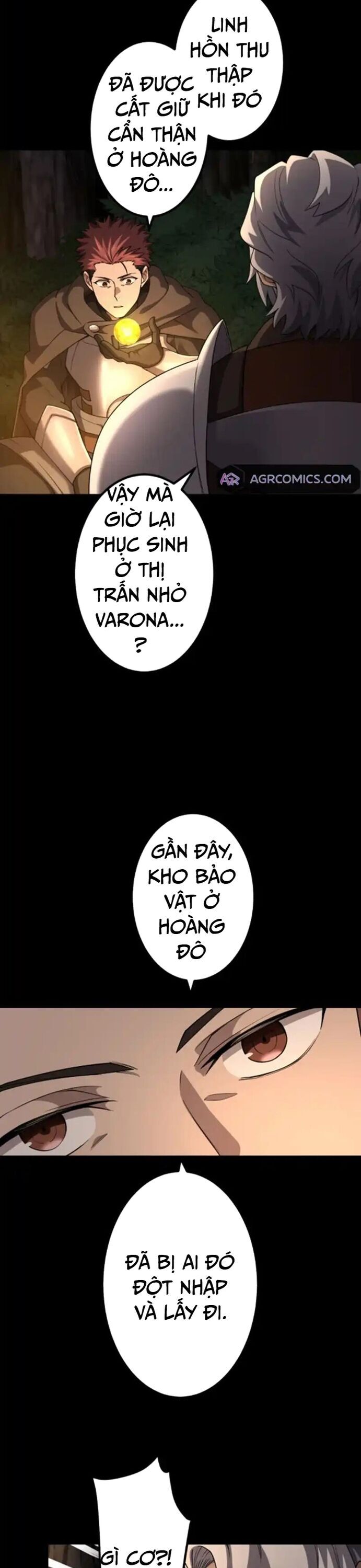 Thực Quỷ Mạo Hiểm Giả Chapter 37 - Trang 2