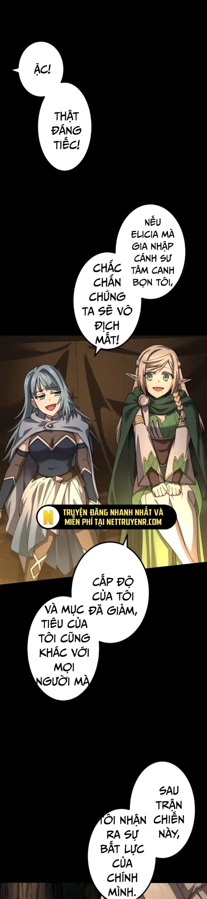 Thực Quỷ Mạo Hiểm Giả Chapter 37 - Trang 2