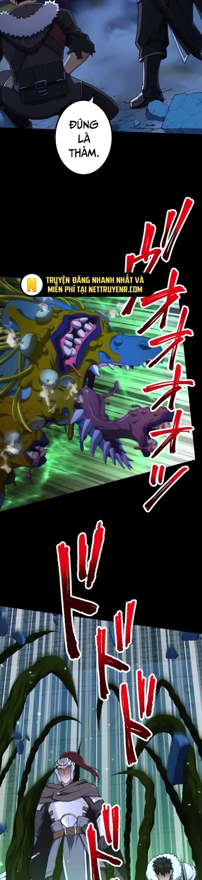 Thực Quỷ Mạo Hiểm Giả Chapter 37 - Trang 2