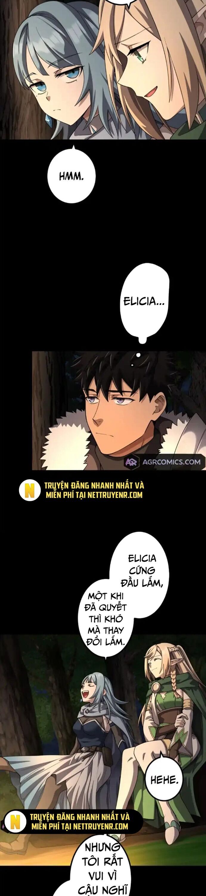 Thực Quỷ Mạo Hiểm Giả Chapter 37 - Trang 2