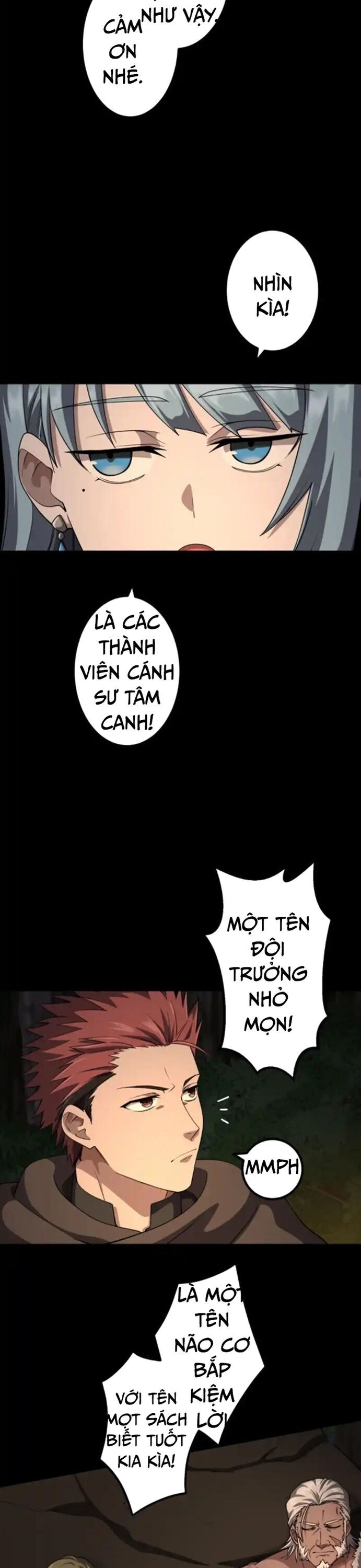 Thực Quỷ Mạo Hiểm Giả Chapter 37 - Trang 2