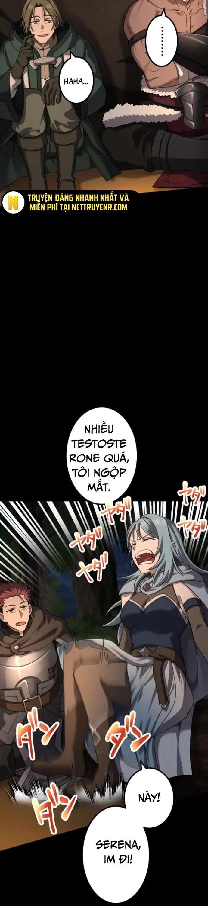 Thực Quỷ Mạo Hiểm Giả Chapter 37 - Trang 2