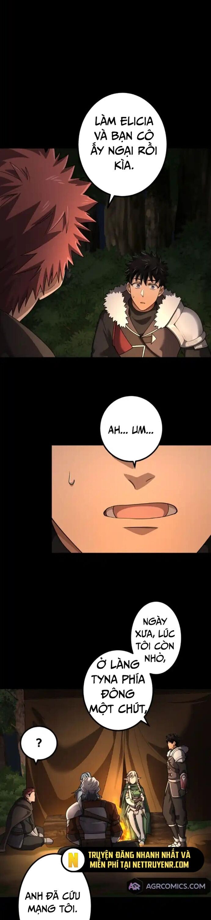 Thực Quỷ Mạo Hiểm Giả Chapter 37 - Trang 2