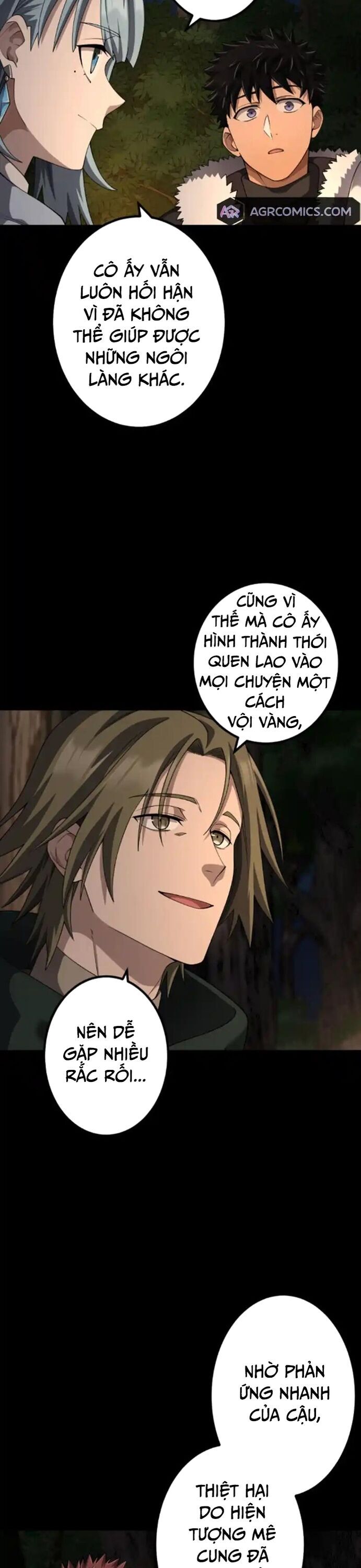 Thực Quỷ Mạo Hiểm Giả Chapter 37 - Trang 2