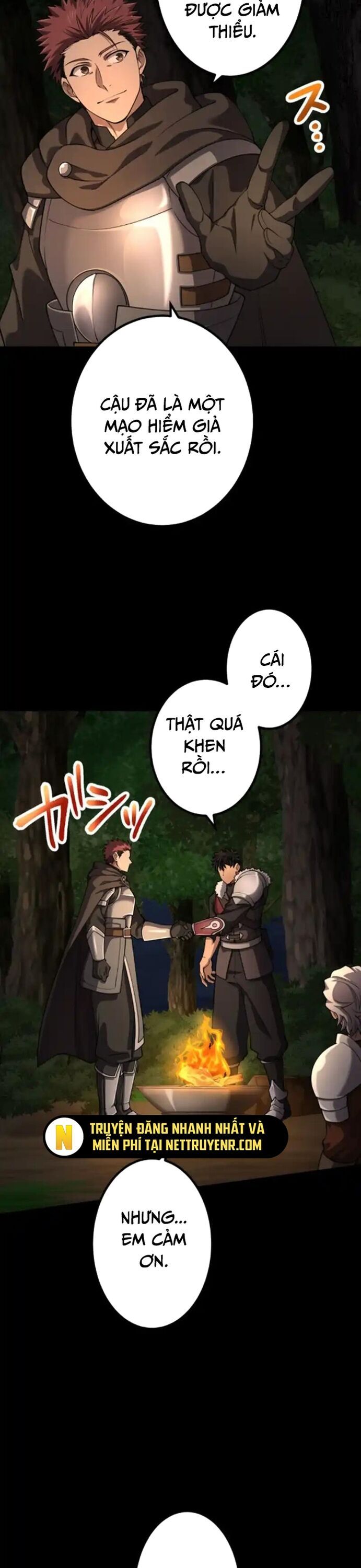 Thực Quỷ Mạo Hiểm Giả Chapter 37 - Trang 2