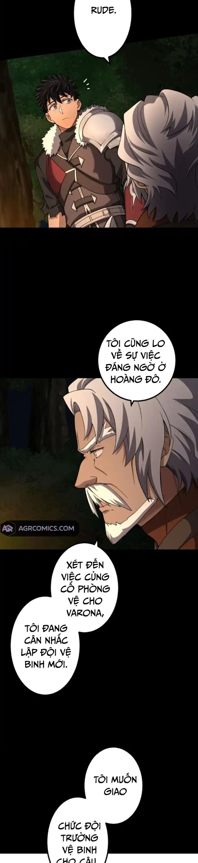 Thực Quỷ Mạo Hiểm Giả Chapter 37 - Trang 2