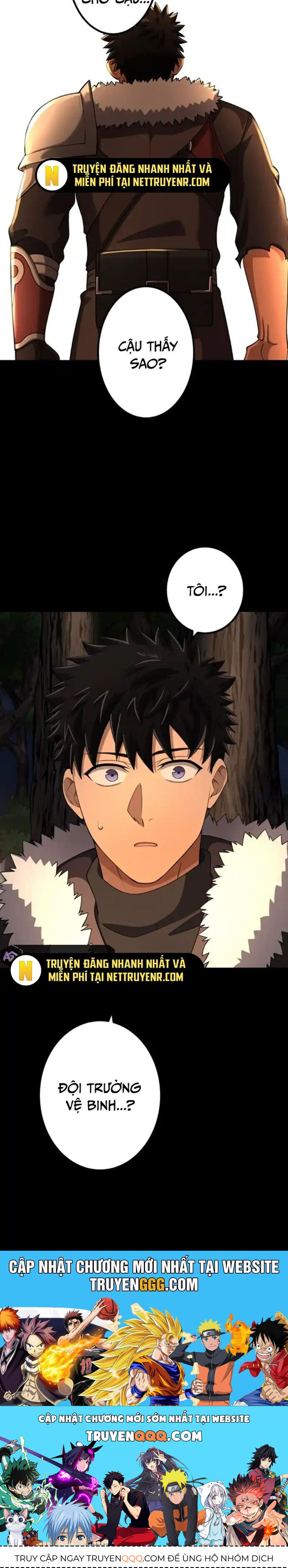 Thực Quỷ Mạo Hiểm Giả Chapter 37 - Trang 2