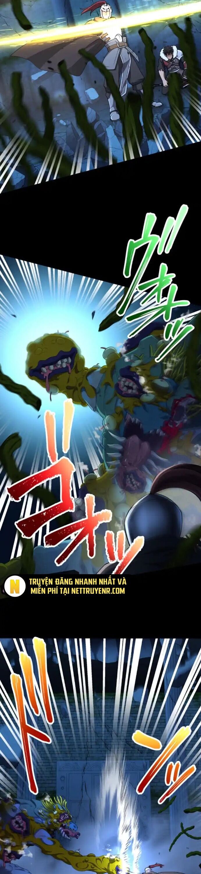 Thực Quỷ Mạo Hiểm Giả Chapter 37 - Trang 2