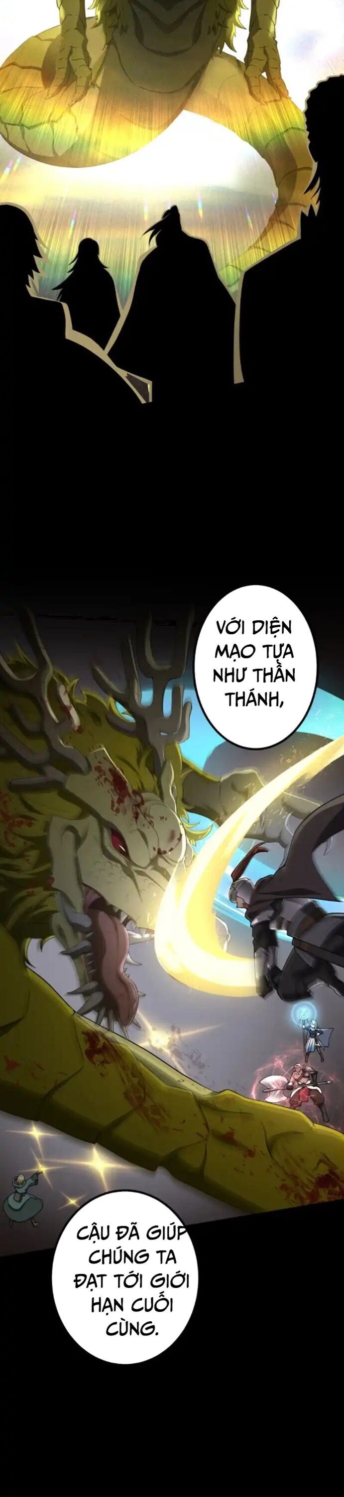 Thực Quỷ Mạo Hiểm Giả Chapter 37 - Trang 2