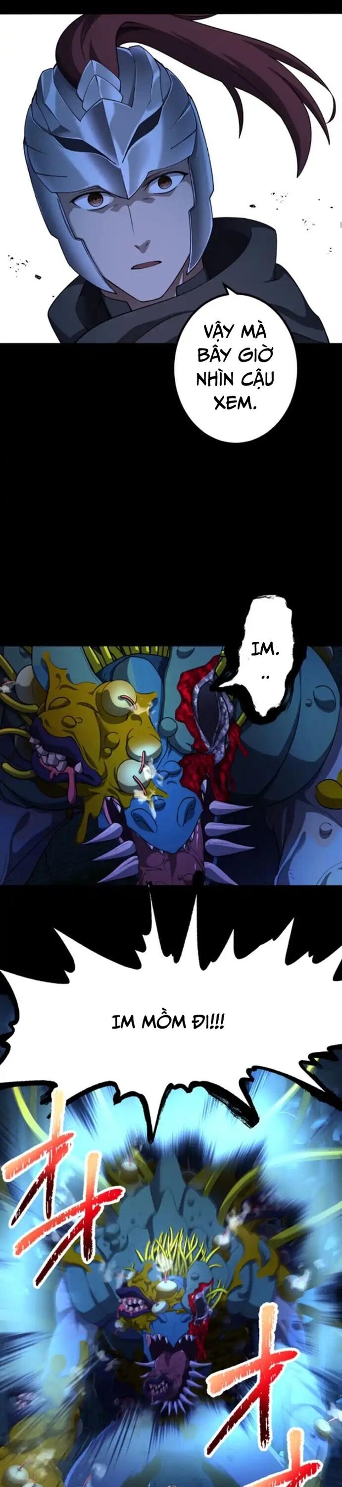 Thực Quỷ Mạo Hiểm Giả Chapter 37 - Trang 2