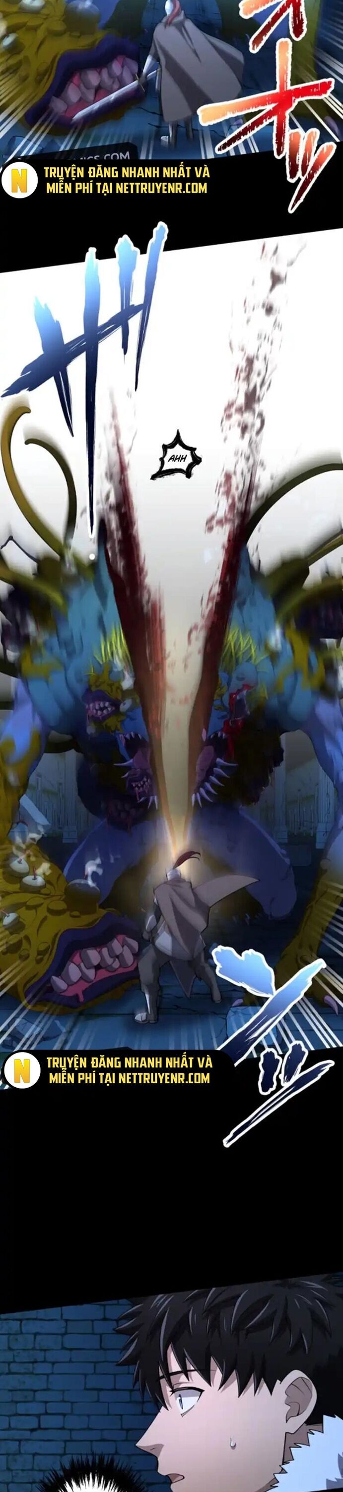 Thực Quỷ Mạo Hiểm Giả Chapter 37 - Trang 2