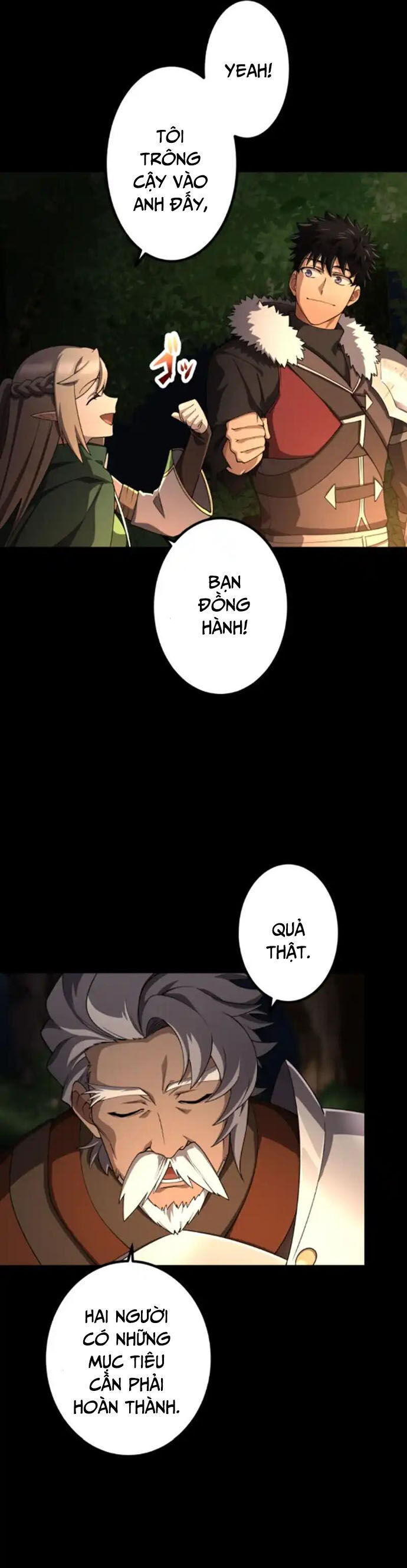 Thực Quỷ Mạo Hiểm Giả Chapter 38 - Trang 2