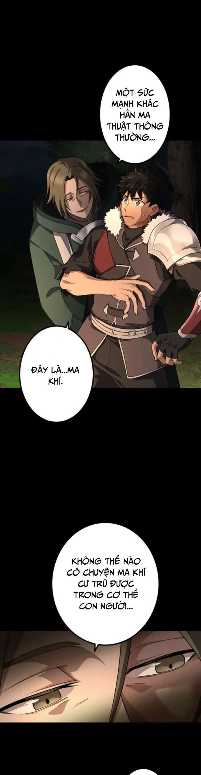 Thực Quỷ Mạo Hiểm Giả Chapter 38 - Trang 2