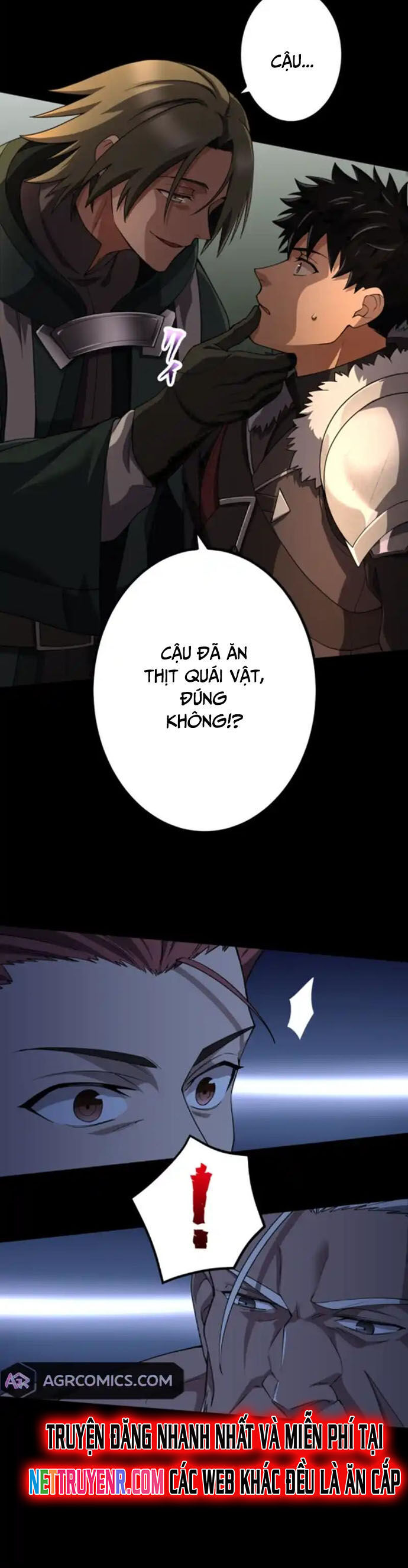 Thực Quỷ Mạo Hiểm Giả Chapter 38 - Trang 2